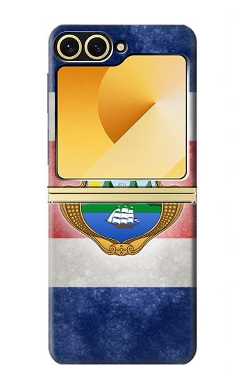 S3003 Costa Rica Football Case For Samsung Galaxy Z Flip 6, Flip 7 FE