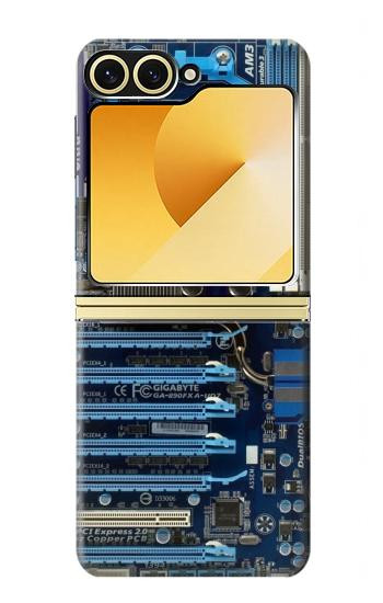 S3163 Computer Motherboard Case For Samsung Galaxy Z Flip 6, Flip 7 FE