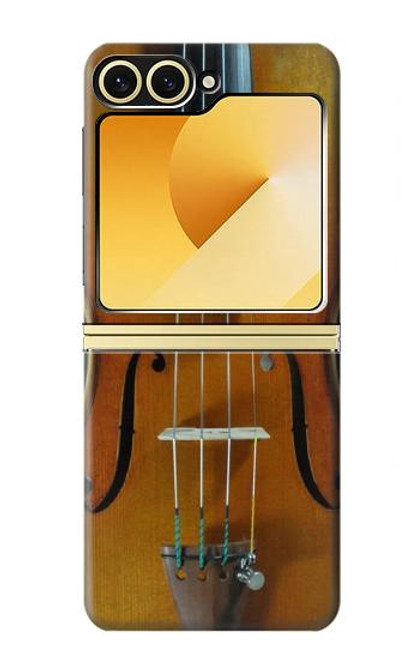 S3234 Violin Case For Samsung Galaxy Z Flip 6, Flip 7 FE S3234 Violin Case For Samsung Galaxy Z Flip 6, Flip 7 FE
