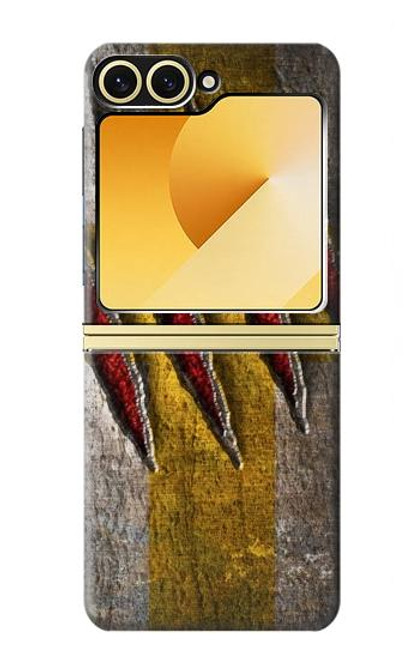 S3603 Wolverine Claw Slash Case For Samsung Galaxy Z Flip 6