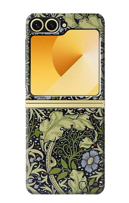 S3792 William Morris Case For Samsung Galaxy Z Flip 6