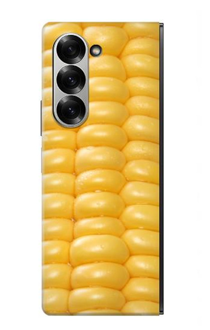 S0562 Sweet Corn Case For Samsung Galaxy Z Fold 6