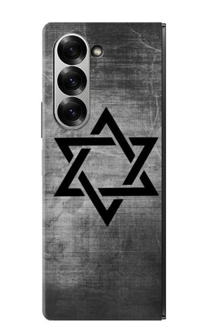 S3107 Judaism Star of David Symbol Case For Samsung Galaxy Z Fold 6
