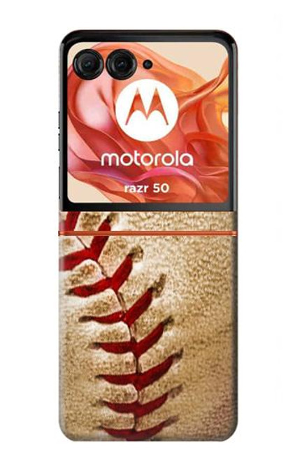 S0064 Baseball Case For Motorola razr 2024, Motorola razr 2024, Motorola Razr 50