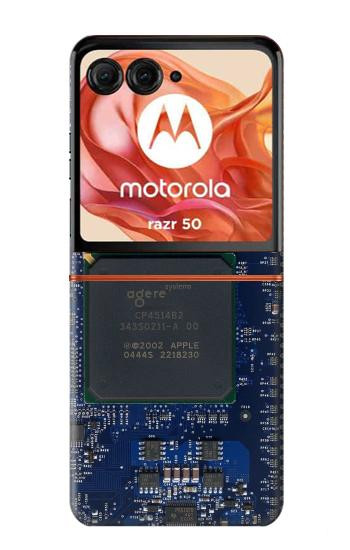 S0337 Board Circuit Case For Motorola Razr 70,60,50, Razr (2026, 2025, 2024)