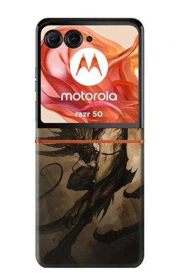 S0388 Dragon Rider Case For Motorola Razr 70,60,50, Razr (2026, 2025, 2024)