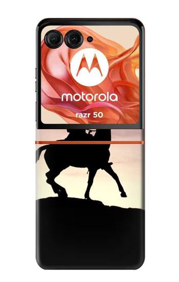 S0773 Cowboy Case For Motorola razr 2024, Motorola razr 2024, Motorola Razr 70,60,50, Razr (2026, 2025, 2024)