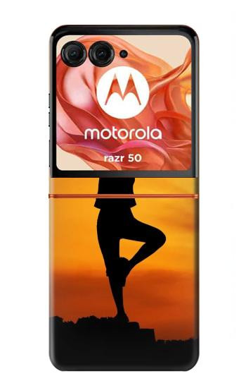 S0832 Yoga Case For Motorola Razr 70,60,50, Razr (2026, 2025, 2024)