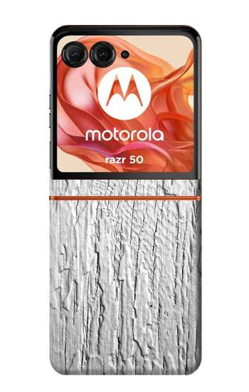 S1142 Wood Skin Graphic Case For Motorola Razr 70,60,50, Razr (2026, 2025, 2024)