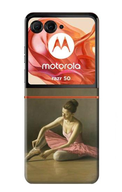 S1241 Ballet Case For Motorola razr 2024, Motorola razr 2024, Motorola Razr 50