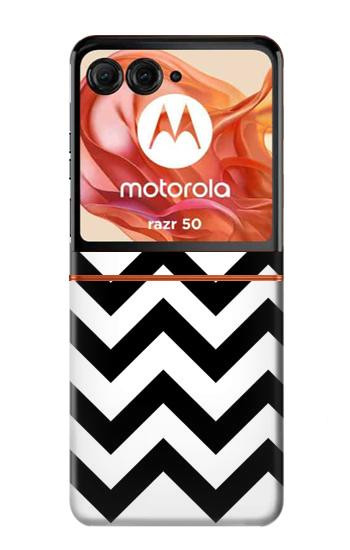 S1613 Chevron Zigzag Case For Motorola Razr 70,60,50, Razr (2026, 2025, 2024)