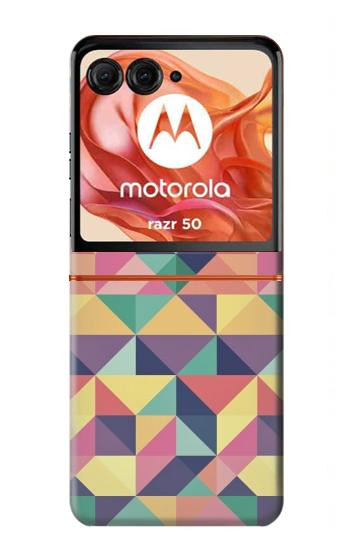 S2379 Variation Pattern Case For Motorola Razr 70,60,50, Razr (2026, 2025, 2024)