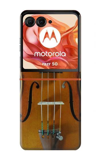S3234 Violin Case For Motorola Razr 70,60,50, Razr (2026, 2025, 2024)