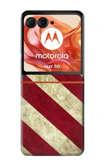 S3295 US National Flag Case For Motorola Razr 70,60,50, Razr (2026, 2025, 2024)