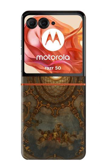 S3565 Municipale Piacenza Theater Case For Motorola Razr 70,60,50, Razr (2026, 2025, 2024)