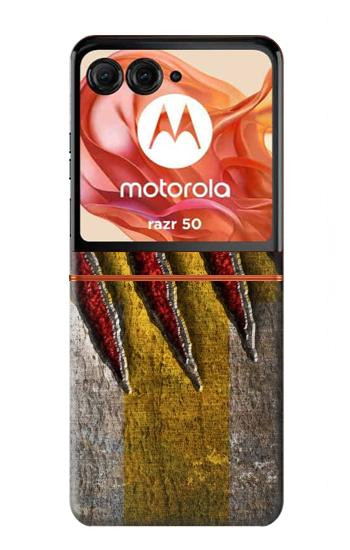 S3603 Wolverine Claw Slash Case For Motorola Razr 70,60,50, Razr (2026, 2025, 2024)