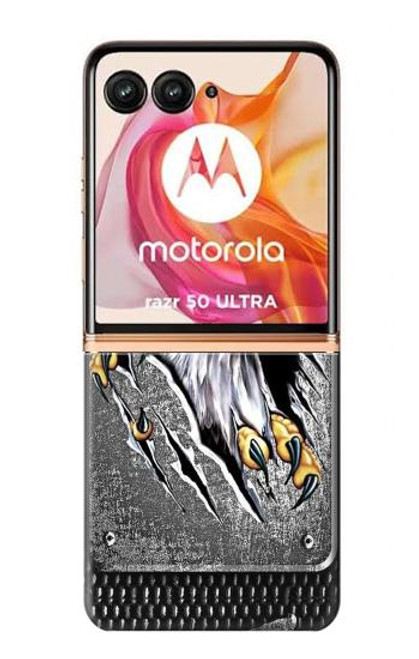 S0855 Eagle Metal Case For Motorola razr+ 2024, Motorola Razr 50 Ultra