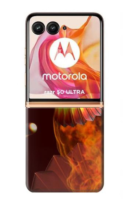 S1239 Badmintons Case For Motorola razr+ 2024, Motorola Razr 50 Ultra