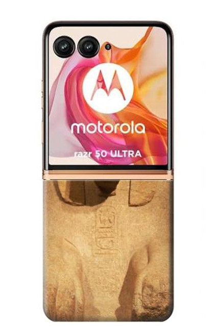 S1973 Sphinx Egyptian Case For Motorola razr+ 2024, Motorola Razr 50 Ultra