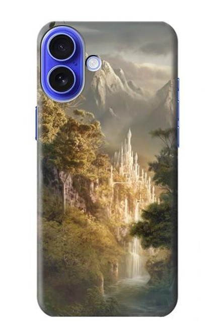 S0408 Fantasy Art Case For iPhone 16