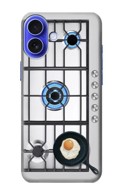 S3928 Cooking Kitchen Graphic Case For iPhone 16