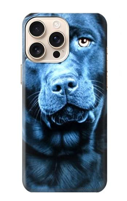 S0750 Labrador Retriever Case For iPhone 16 pro