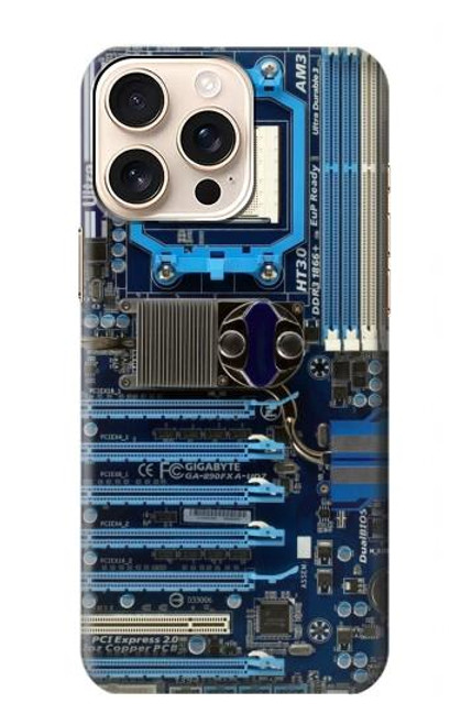 S3163 Computer Motherboard Case For iPhone 16 pro max