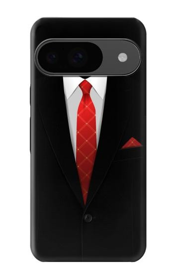 S1805 Black Suit Case For Google Pixel 9