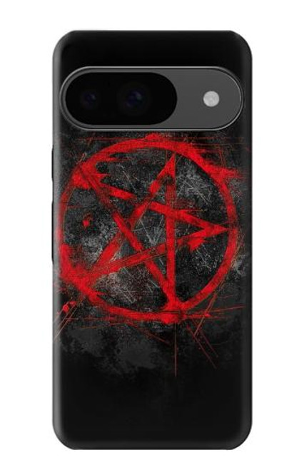 S2557 Pentagram Case For Google Pixel 9