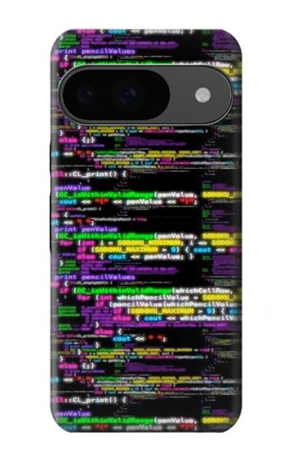 S3420 Coding Programmer Case For Google Pixel 9