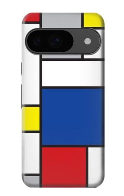 S3536 Modern Art Case For Google Pixel 9