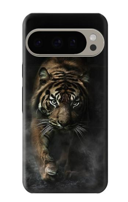 S0877 Bengal Tiger Case For Google Pixel 9 Pro