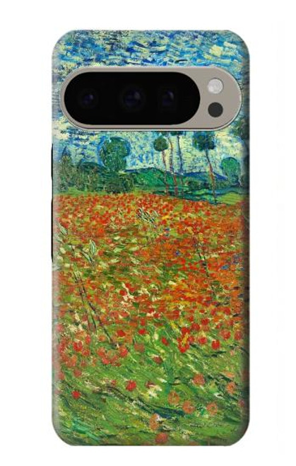 S2681 Field Of Poppies Vincent Van Gogh Case For Google Pixel 9 Pro