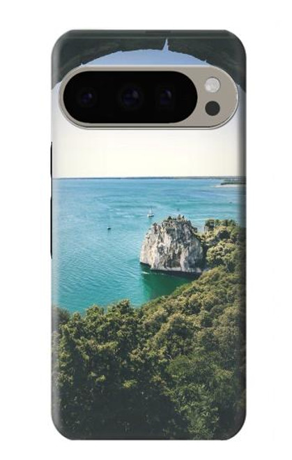 S3865 Europe Duino Beach Italy Case For Google Pixel 9 Pro