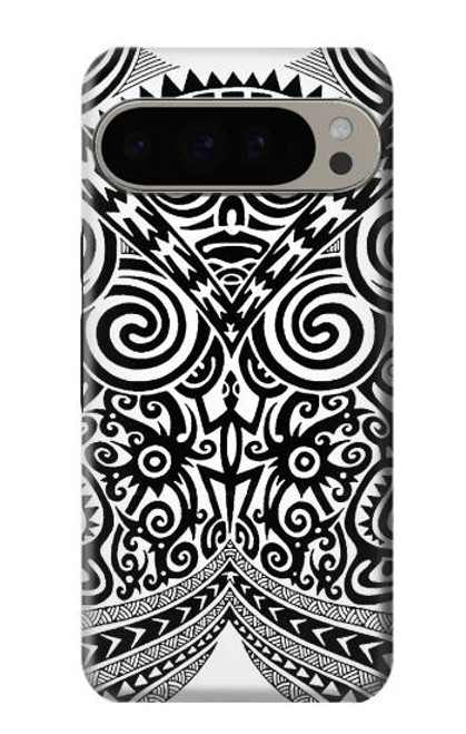 S1655 Maori Tattoo Case For Google Pixel 9 Pro XL