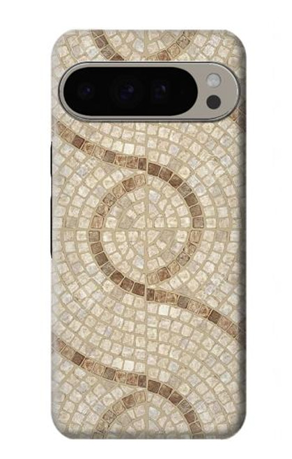S3703 Mosaic Tiles Case For Google Pixel 9 Pro XL