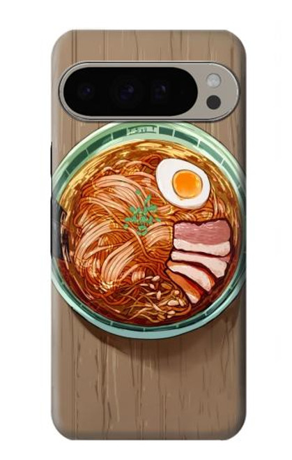 S3756 Ramen Noodles Case For Google Pixel 9 Pro XL