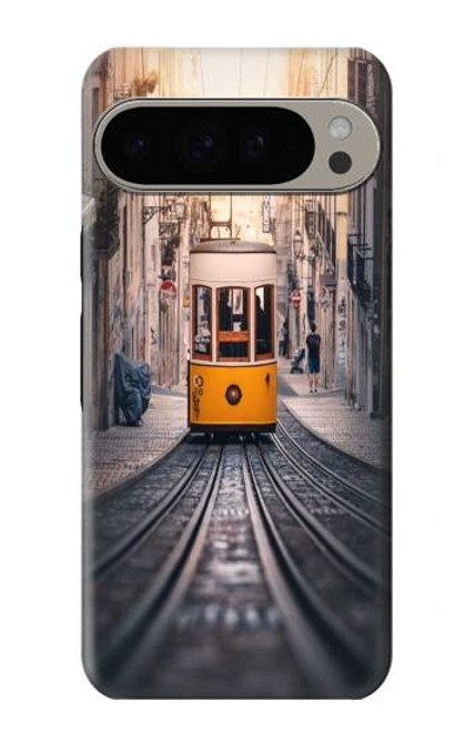 S3867 Trams in Lisbon Case For Google Pixel 9 Pro XL