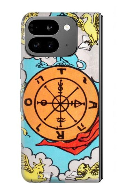 S0564 Tarot Fortune Case For Google Pixel 9 Pro Fold