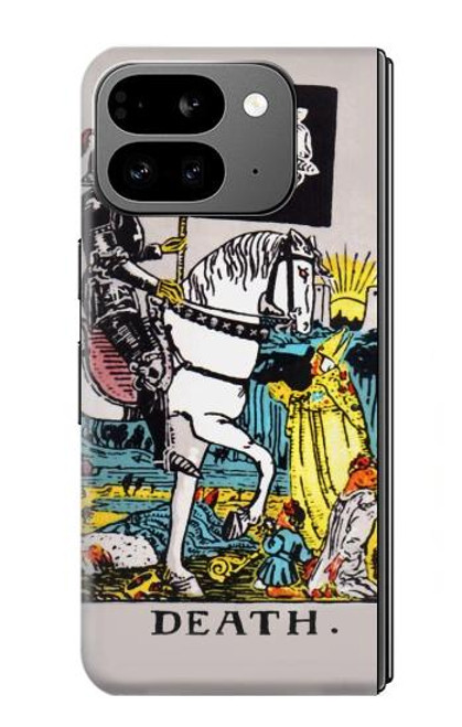 S3008 Tarot Card Death Case For Google Pixel 9 Pro Fold