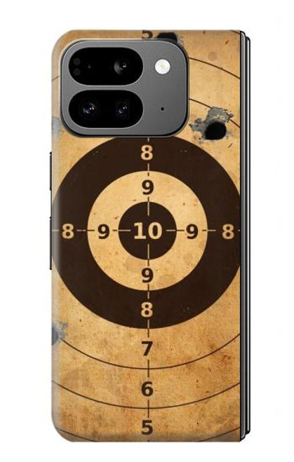 S3894 Paper Gun Shooting Target Case For Google Pixel 9 Pro Fold