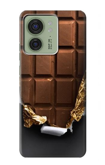 S0270 Chocolate Tasty Case For Motorola Edge (2023), Edge 40