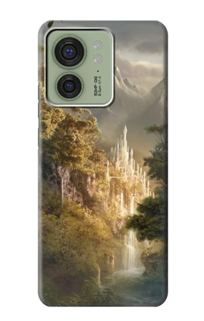 S0408 Fantasy Art Case For Motorola Edge (2023), Edge 40
