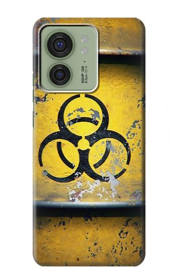 S3669 Biological Hazard Tank Graphic Case For Motorola Edge (2023), Edge 40