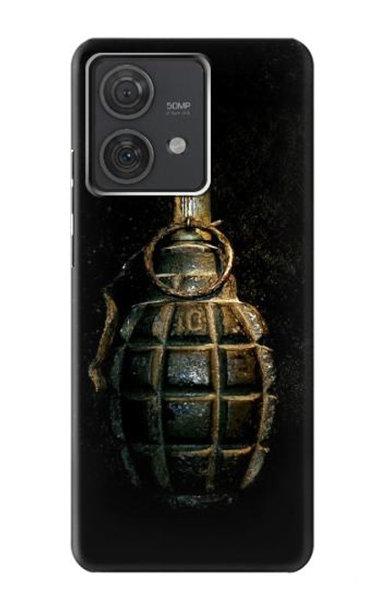 S0881 Hand Grenade Case For Motorola Edge 40 Neo