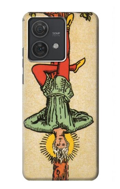 S3377 Tarot Card Hanged Man Case For Motorola Edge 40 Neo