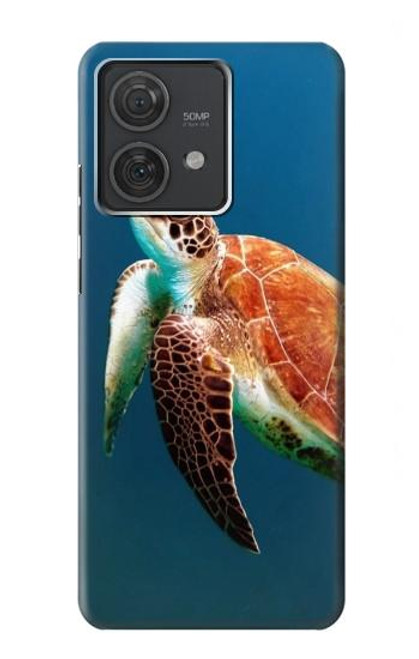S3899 Sea Turtle Case For Motorola Edge 40 Neo