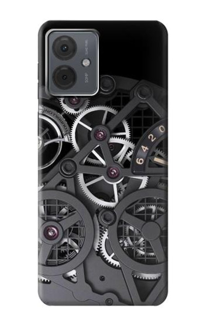 S3176 Inside Watch Black Case For Motorola Moto G14