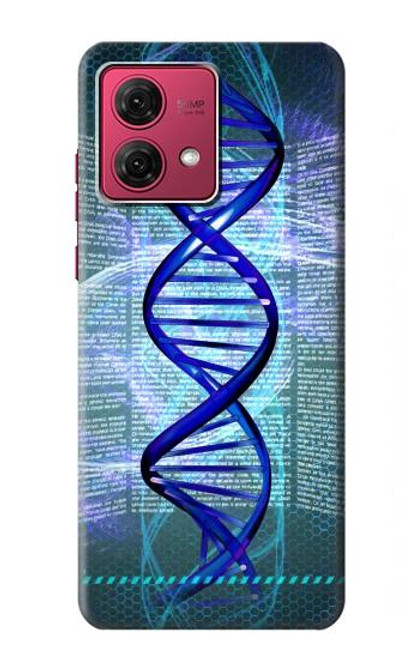 S0632 DNA Case For Motorola Moto G84