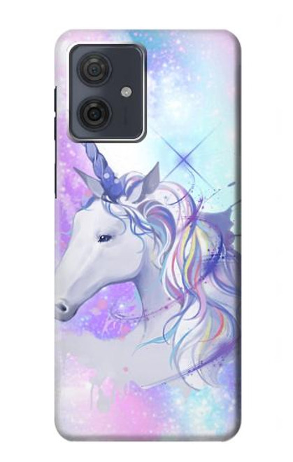 S3375 Unicorn Case For Motorola Moto G54
